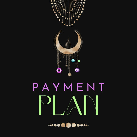 COMPASSIONATEHEALER | 60-DAY PAYMENT PLAN | DUE 4/26